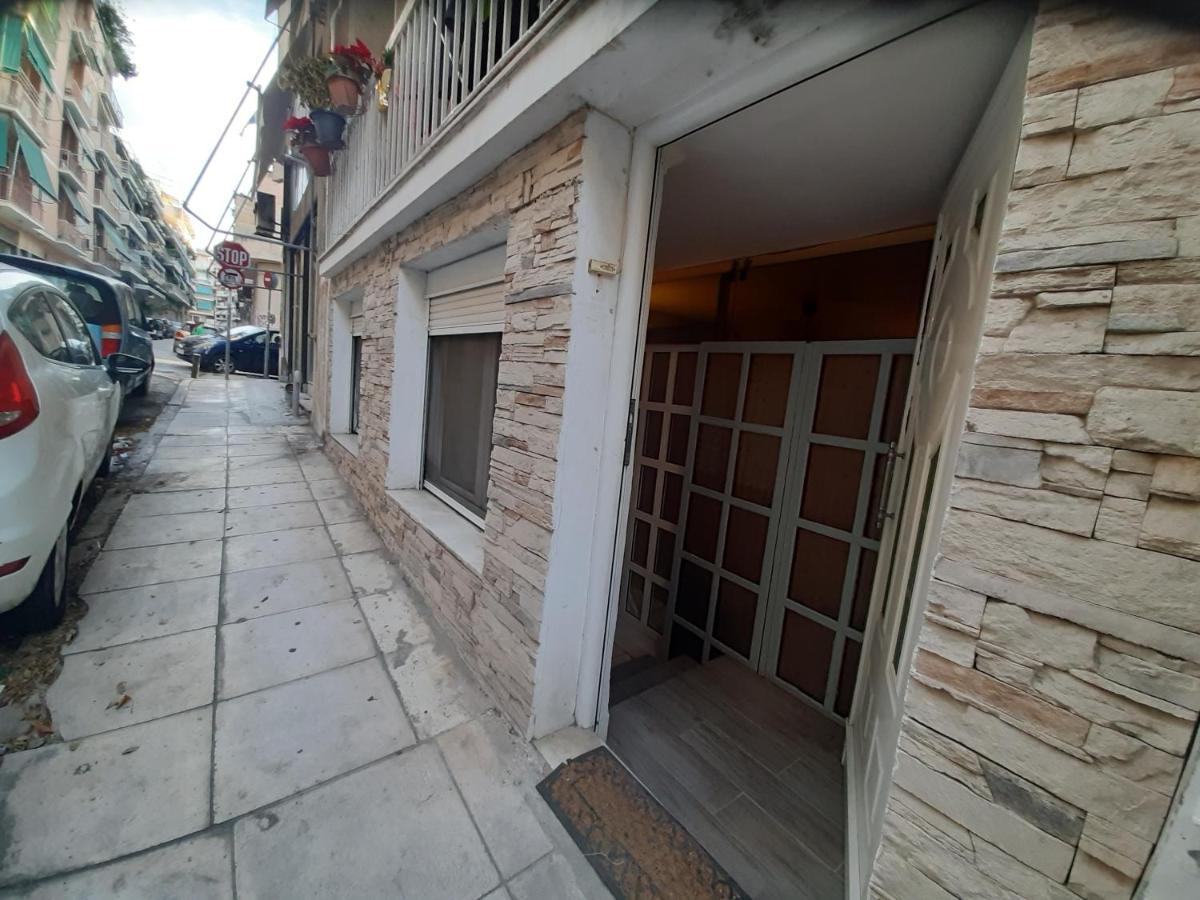 Comfy Home 35Sqm Near National Garden أثينا المظهر الخارجي الصورة