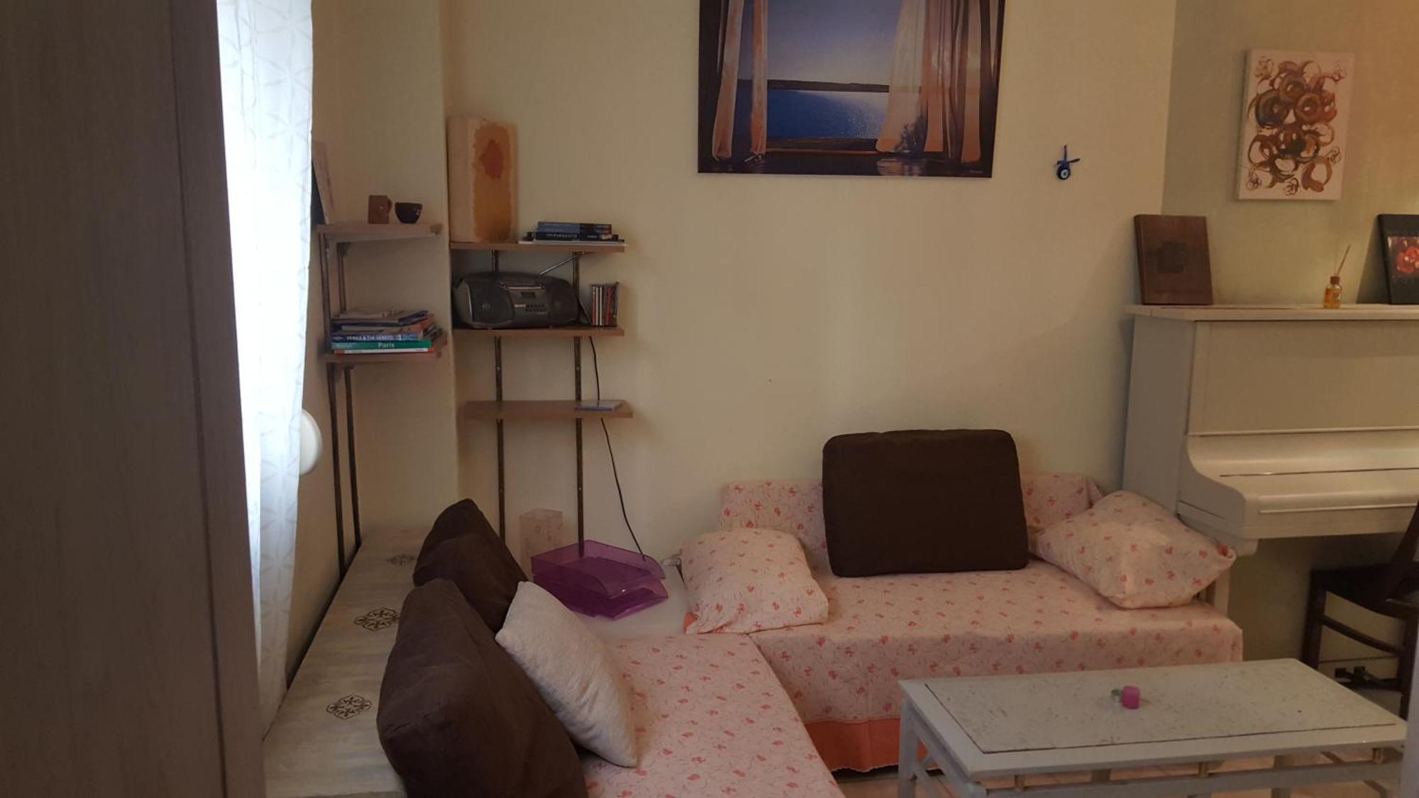 Comfy Home 35Sqm Near National Garden أثينا المظهر الخارجي الصورة