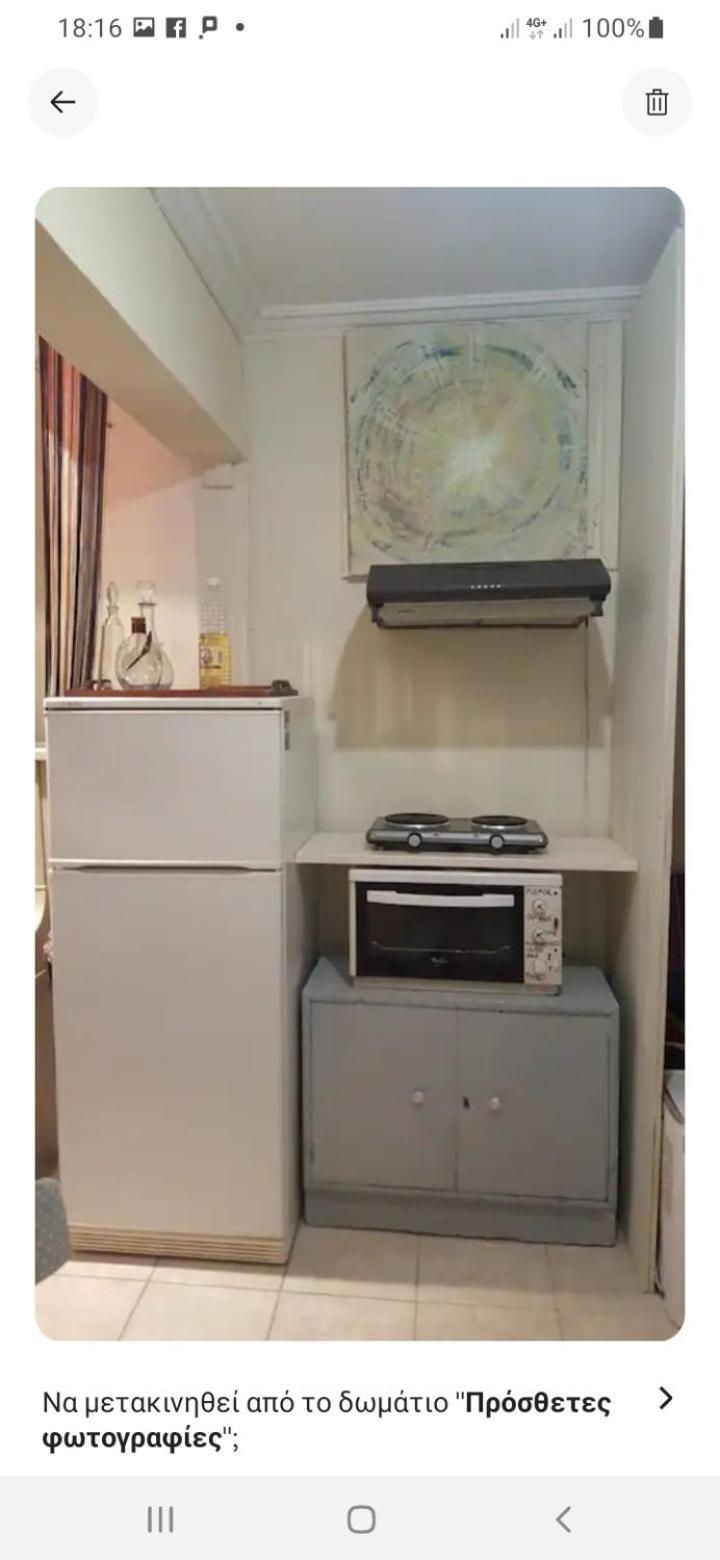Comfy Home 35Sqm Near National Garden أثينا المظهر الخارجي الصورة